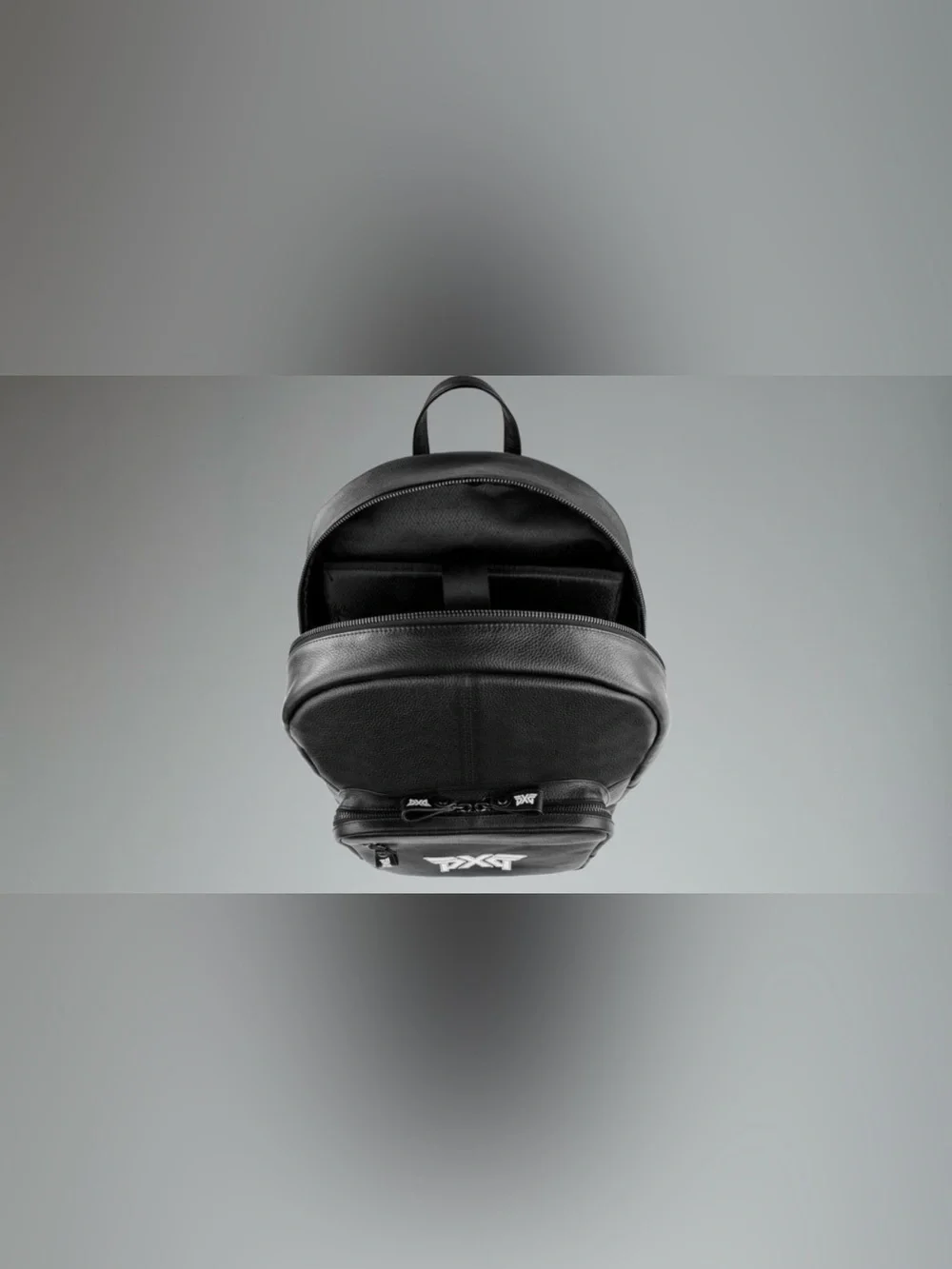 PXG Classic Leather Men´s Backpack - EUC